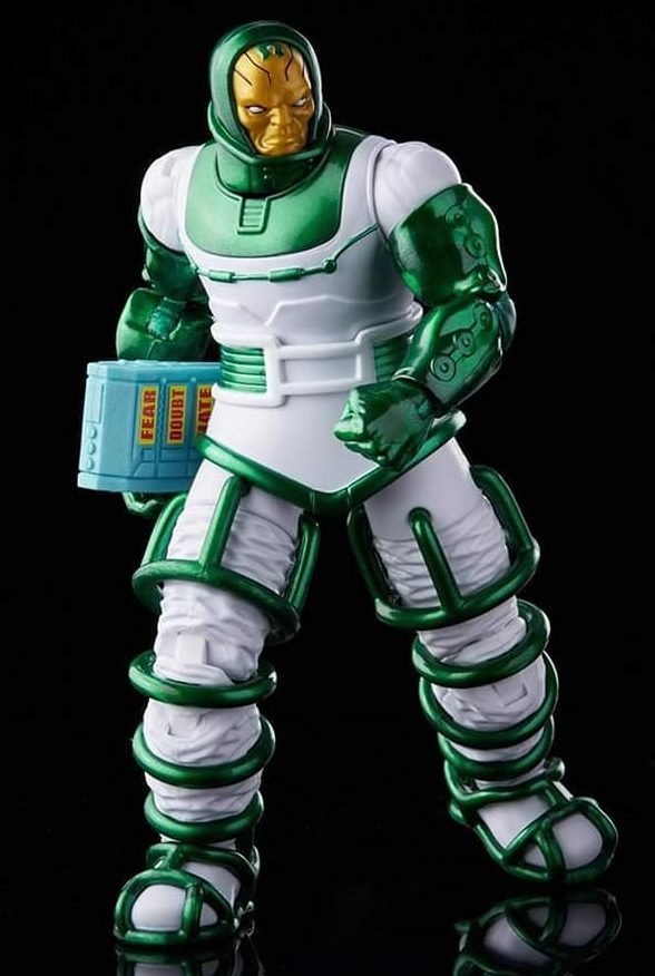 Fantastic Four Legends Psycho Man Figure Toybiz Retro Vintage Series Hasbro 2021