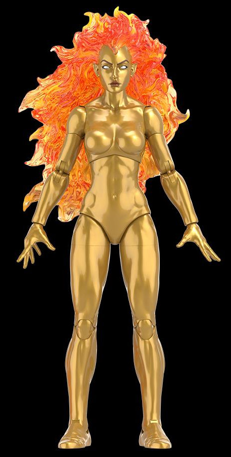 Hasbro Frankie Raye Nova 6 Inch Figure Exclusive to Galactus Marvel Legends