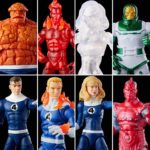 Marvel Legends Fantastic Four Retro Series Up for Order! Psycho Man! High Evolutionary!
