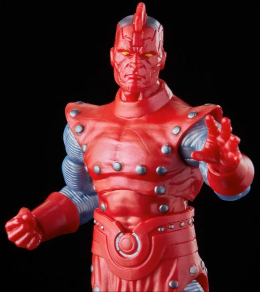 Marvel Legends Fantastic Four Retro Series High Evolutionary Figure