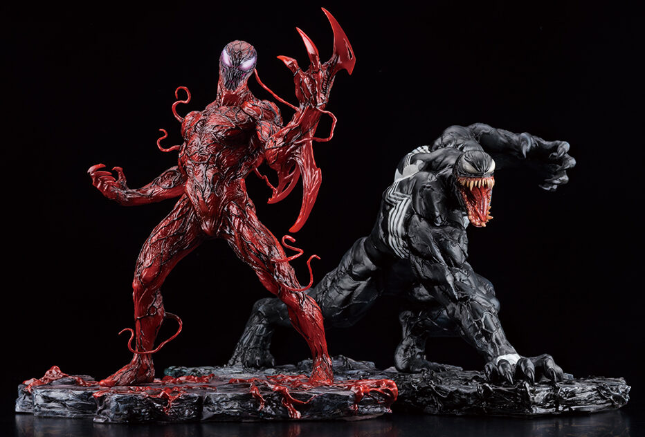 Kotobukiya Marvel Venom ArtFX Statue
