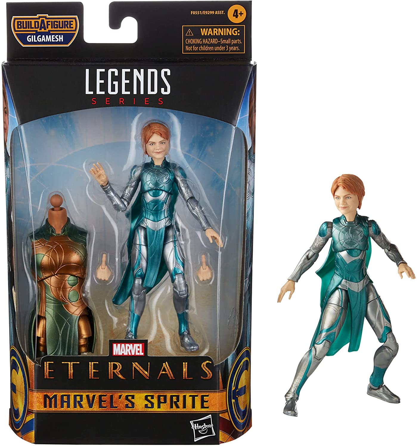 Marvel Legends X-Men '97 Wave 2 may have just spoiled two huge
