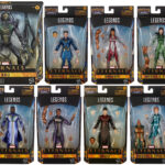 Marvel Legends Eternals Gilgamesh Series Figures & Deluxe Kro Up for Order!
