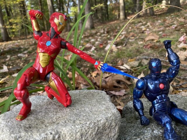 Iron Man Marvel Legends 2021 Figures Ursa Major Series Review