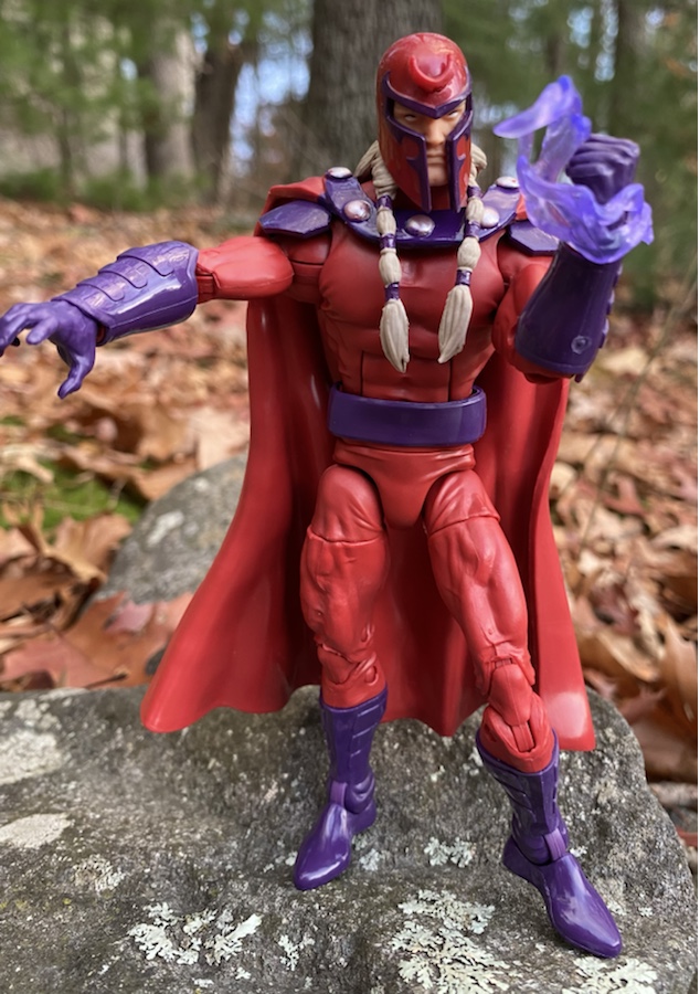 Marvel Legends Right Arm for Hasbro Apocalypse BAF Magneto 
