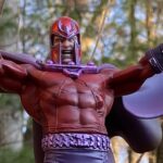 x-Men Iron studios Magneto Statue REVIEW & Photos (BDS Battle Diorama Series)