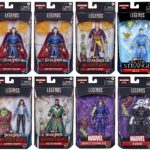 2022 Marvel Legends Doctor Strange Multiverse of Madness Figures Photos & Pre-Orders!