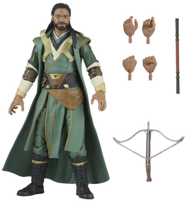 Marvel Legends Master Mordo Movie Figure and Accessories