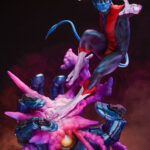 Sideshow Nightcrawler Exclusive Premium Format Figure Statue Revealed & Up for Order!