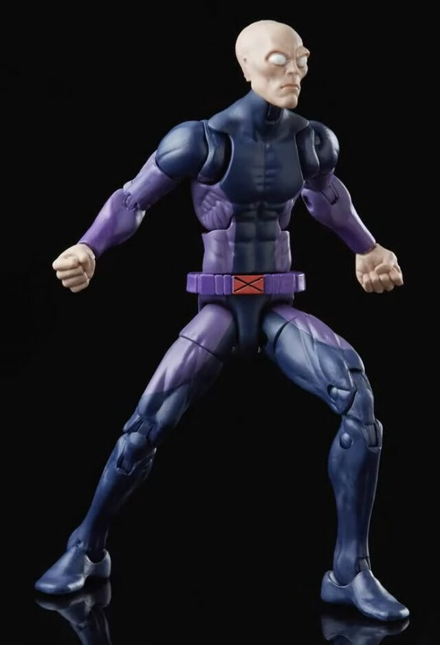X-Men Darwin Marvel Legends 2022 Figure