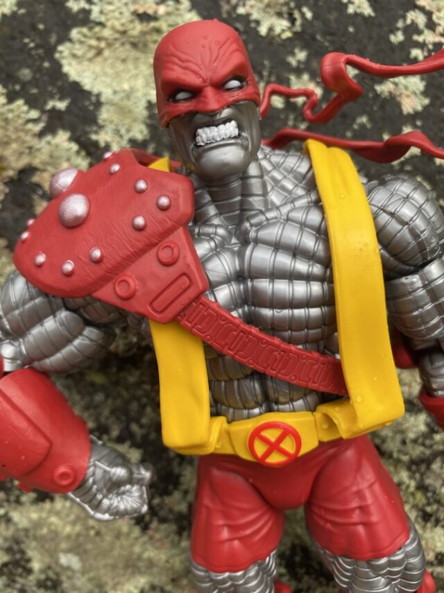 Close-Up of X-Men AOA Colossus BAF