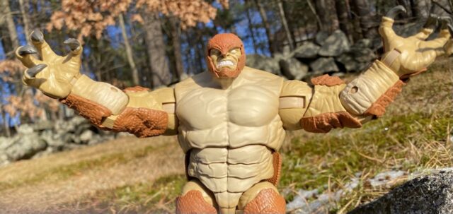 Spider-Man No Way Home Marvel Legends Armadillo Series Figure Review