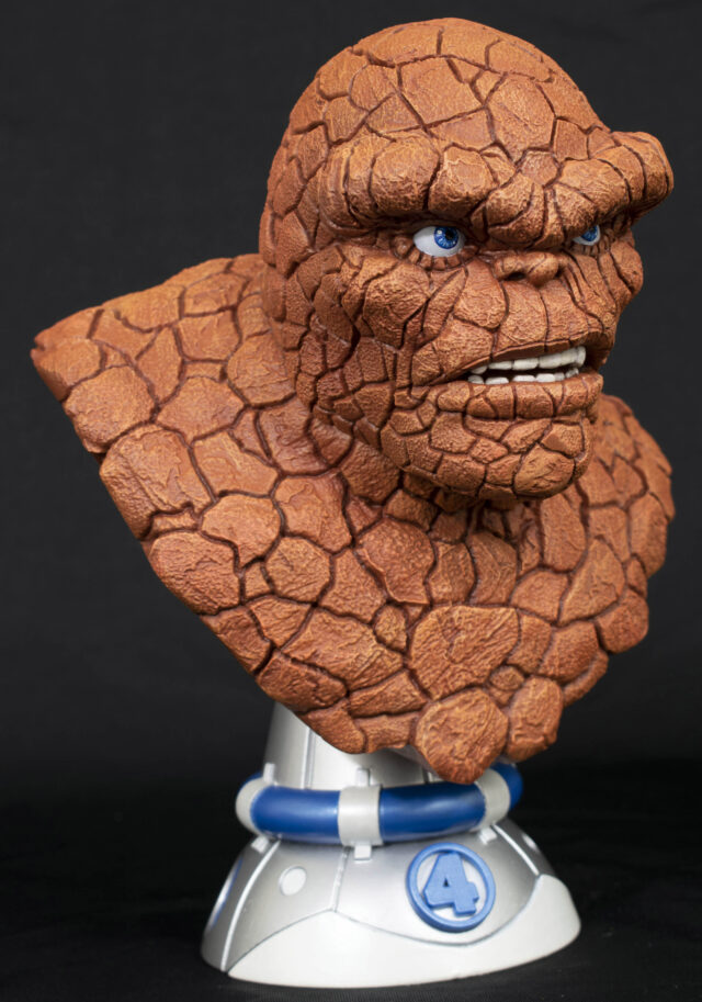 DST Thing Legends in 3D Bust