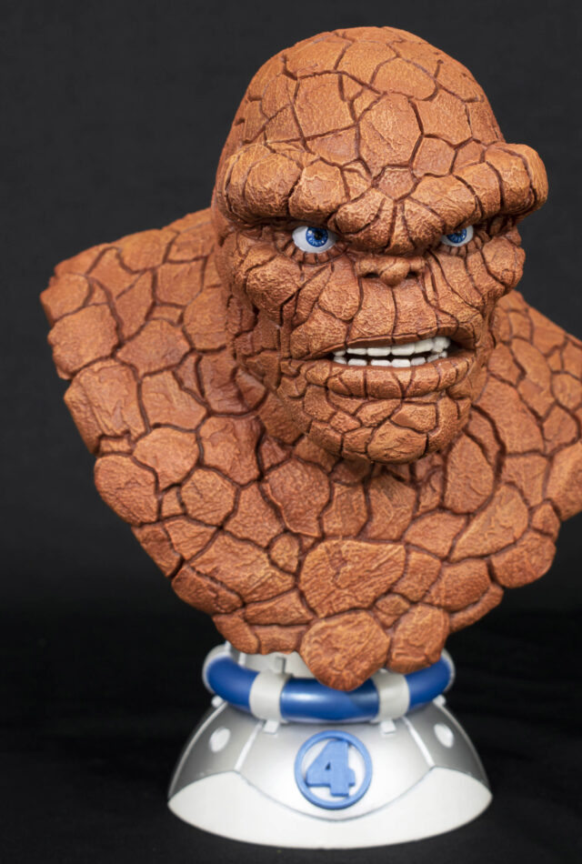 Diamond Select Toys The Thing Fantastic Four Bust Legends in 3 D