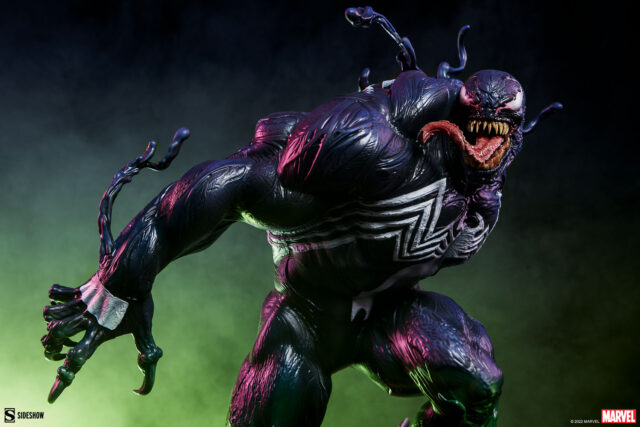 Sideshow Premium Format Figure Venom Resin Statue