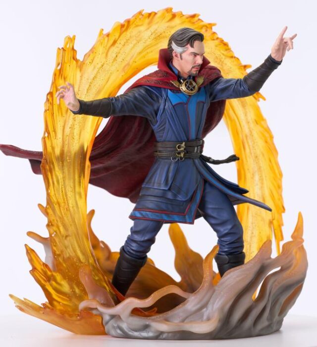 Doctor Strange in the Multiverse of Madness Movie Marvel Gallery Statue