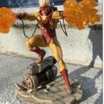 X-Men Iron Studios Pyro Statue REVIEW & Photos (BDS)