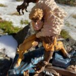 X-Men Iron Studios Sabretooth Statue REVIEW & Photos (BDS Sentinel Battle Diorama Series)