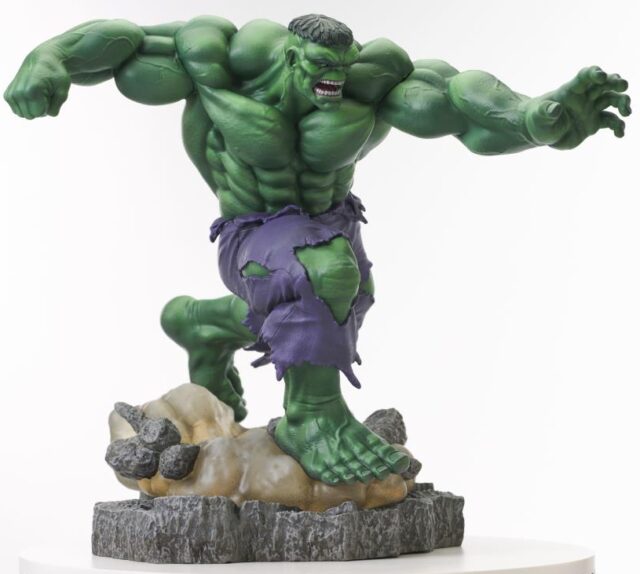 Diamond Select Marvel Gallery Immortal Hulk Statue