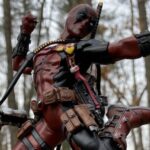 Iron Studios Deadpool Statue REVIEW! (X-Men vs. Sentinels BDS Series)