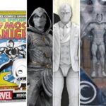 Disney+ Moon Knight Marvel legends Figures! Funko POP! Hot Toys!