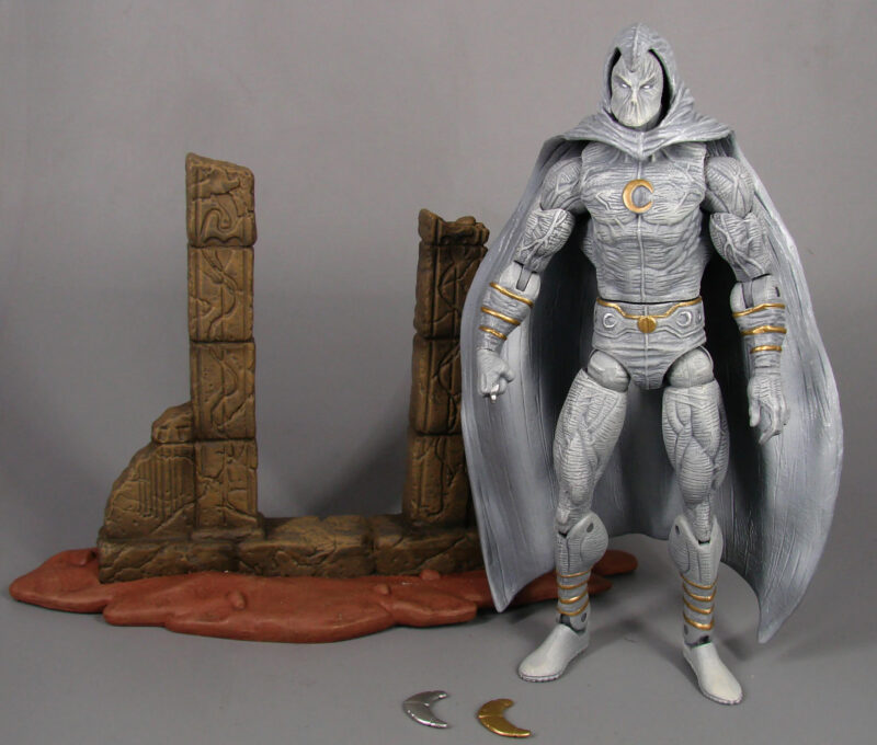 Disney+ Moon Knight Marvel legends Figures! Funko POP! Hot Toys! - Marvel  Toy News