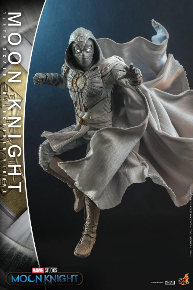 Moon Knight Hot Toys Sixth Scale Figure