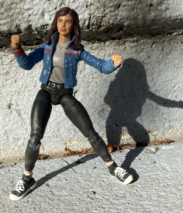 Doctor Strange Multiverse of Madness America Chavez Movie Figure Review