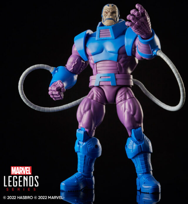 Hasbro Marvel Legends Apocalypse X-Men Animated Series Retro Figure