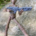 Thor Love and Thunder Marvel Legends Groot Figure REVIEW & Photos