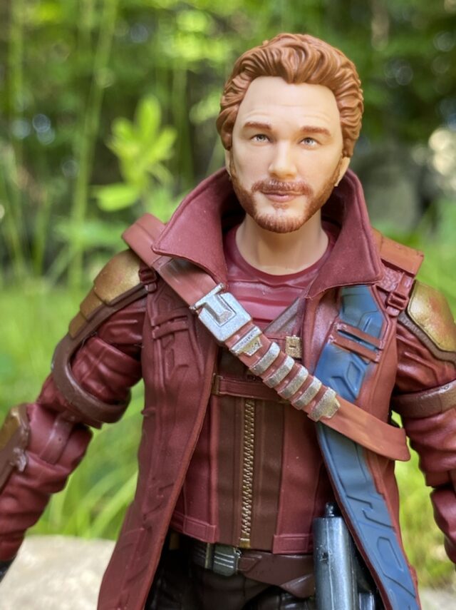 Marvel Legends Chris Pratt Likeness Star-Lord Thor 4 Six Inch Figure