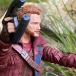 REVIEW: Thor Love and Thunder Marvel Legends Star-Lord Figure (Korg Series)