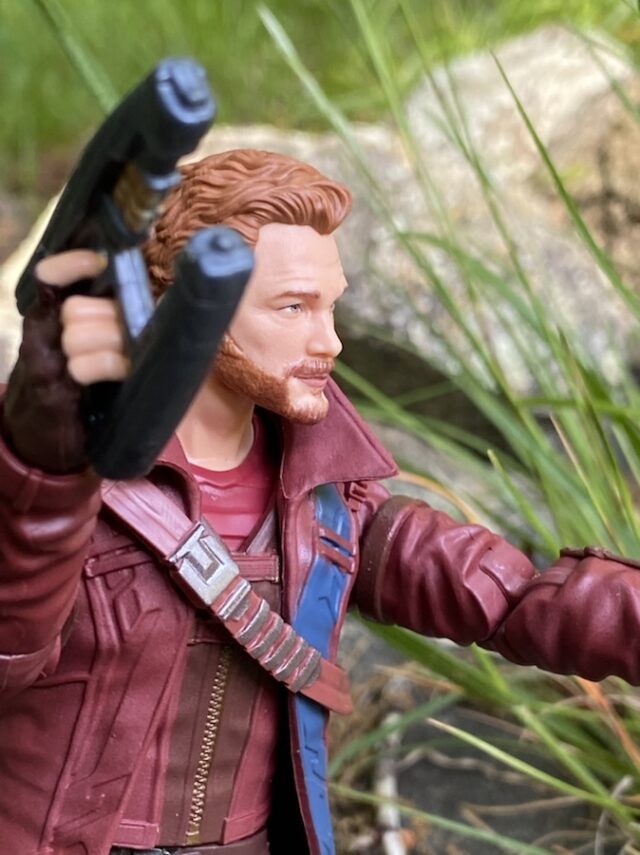 Marvel Legends 2022 Review Star-Lord Hasbro