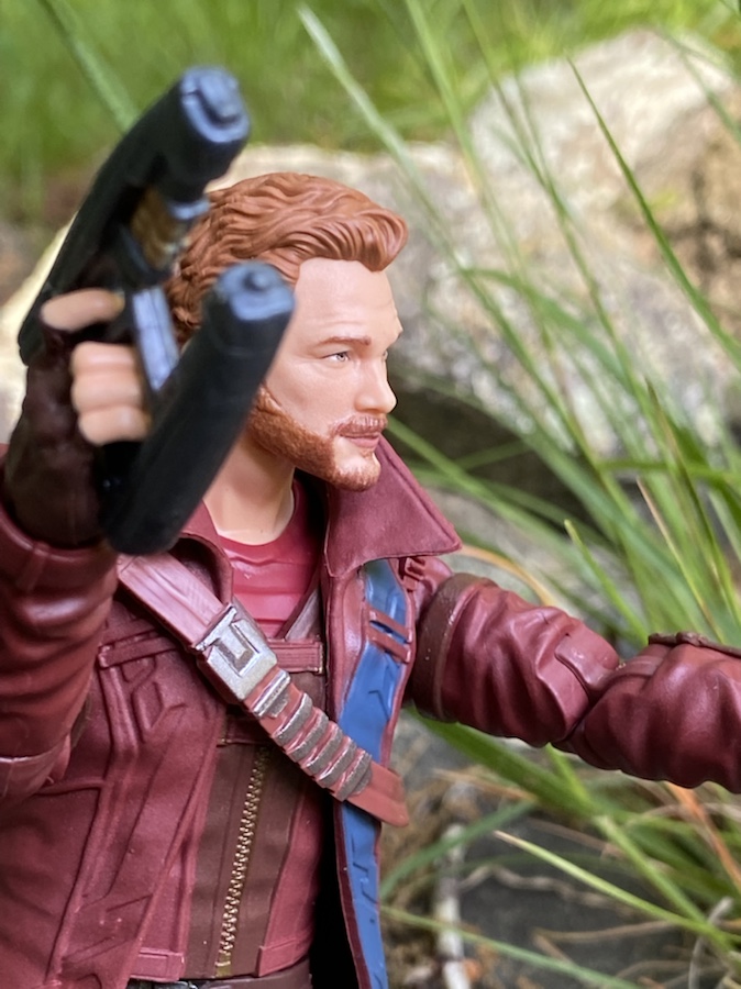 Marvel Thor Love and Thunder Star-Lord Marvel Legends Series 2022