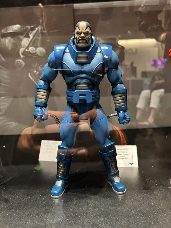 SDCC 2023: Diamond Select Figures, Statues, Busts