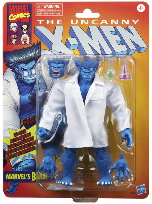 Marvel Diamond Select Beast Action Figure Xmen X-men for sale online 