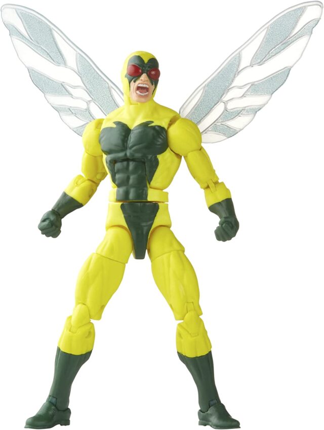 Marvel Legends Human Fly with Screaming Head
