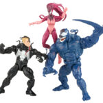 EXCLUSIVE Marvel Legends Venom Agony & Riot Set Up for Order!