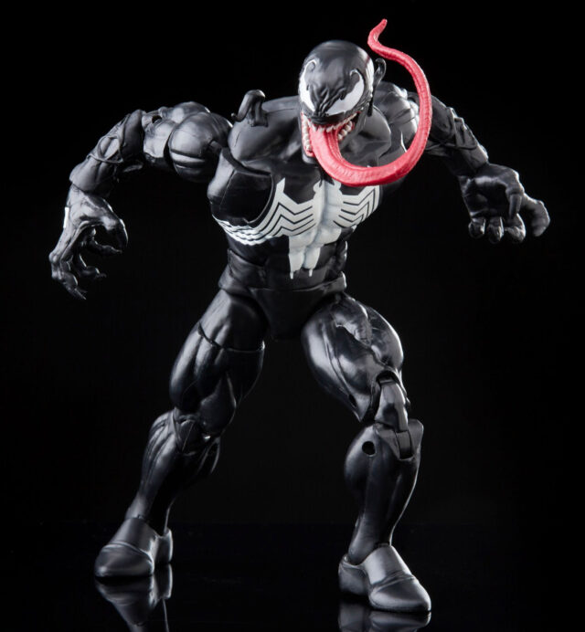 Marvel Legends Venom Amazon Exclusive Figure