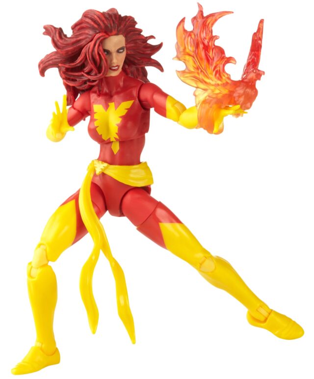 Marvel Legends 2022 Dark Phoenix Retro Series Figure