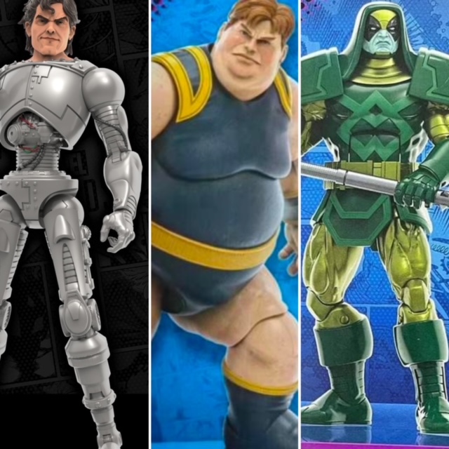 Cool Stuff: The Next Wave Of X-Men '97 Action Figures Reveals New