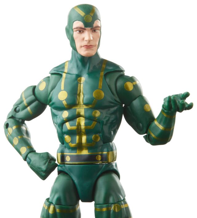 Multiple Man Marvel Legends 2023 X-Men Retro Figure Jamie Madrox