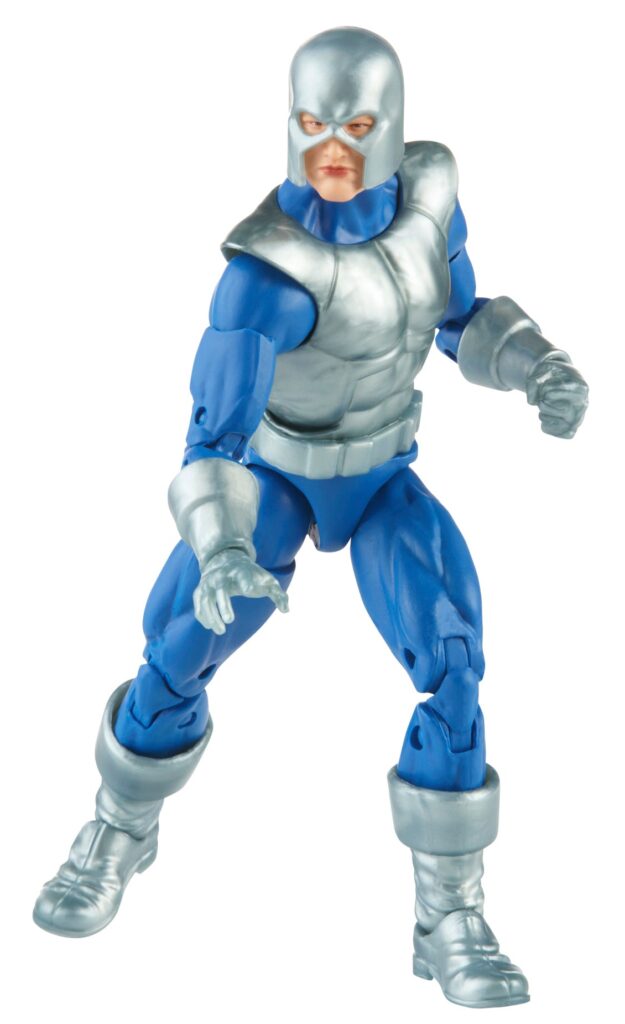 X-Men Legends Avalanche Action Figure Hasbro