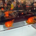 NYCC 2022: Marvel Legends Ghost Rider Haslab Engine of Vengeance Photos & Video!