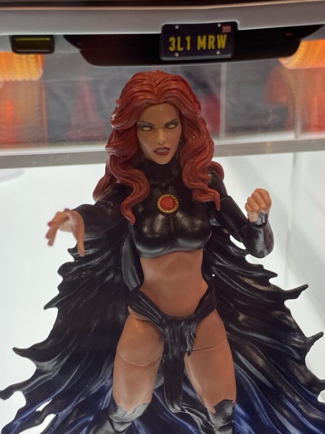 NYCC 2022 Hasbro Marvel Legends Madelyne Pryor Exclusive Figure 