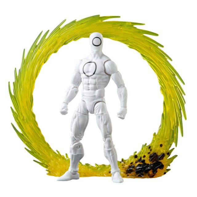 Marvel Legends Zero figure with Teleportation Circle Effect