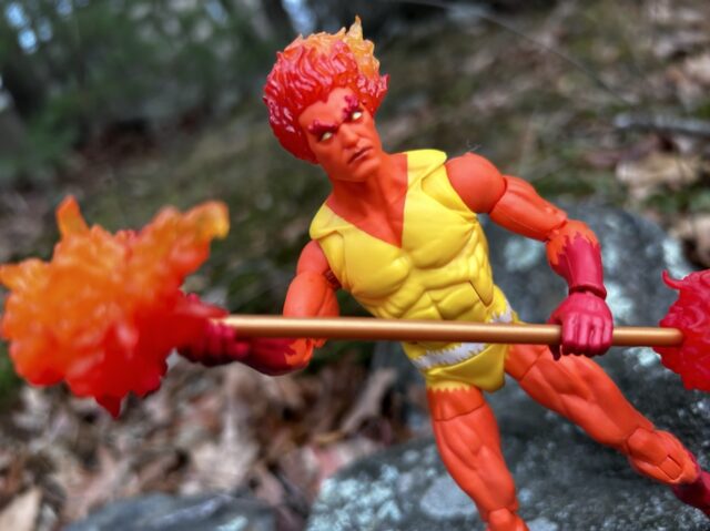 Marvel Legends 2022 Firelord Review