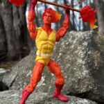 REVIEW: Marvel Legends Firelord Figure (Retro Fantastic Four Series)