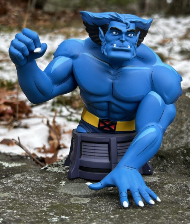 Diamond Select Toys Beast Bust Exclusive
