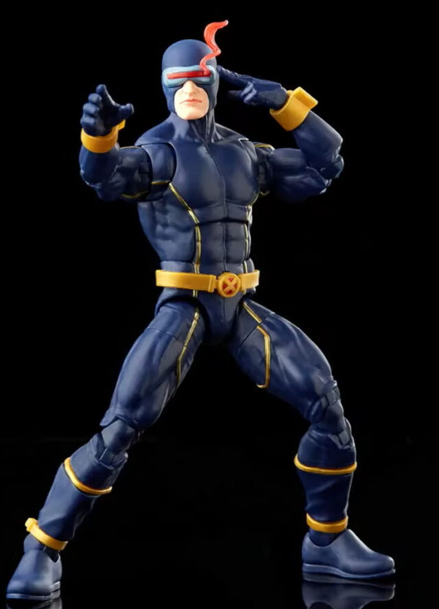 2023 Marvel Legends Cyclops Astonishing X-Men Figure